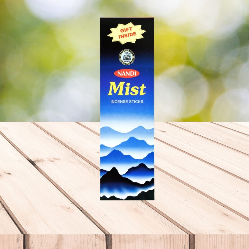 Nandi Mist
