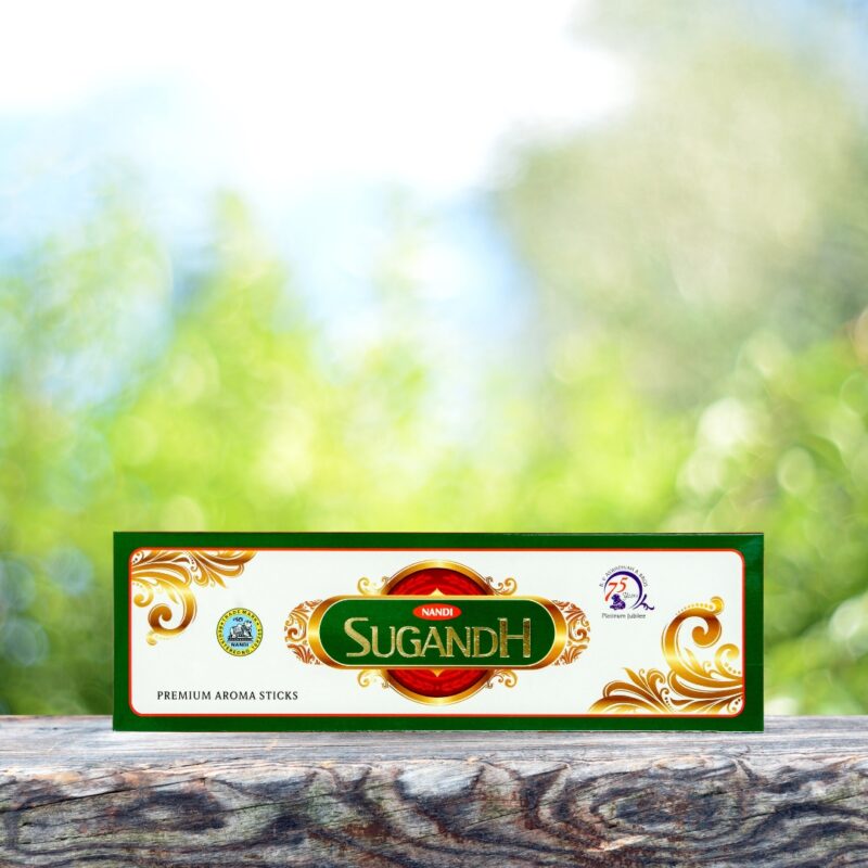 Nandi Sugandh (90gms)