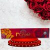 Platinum Rose (85gms)