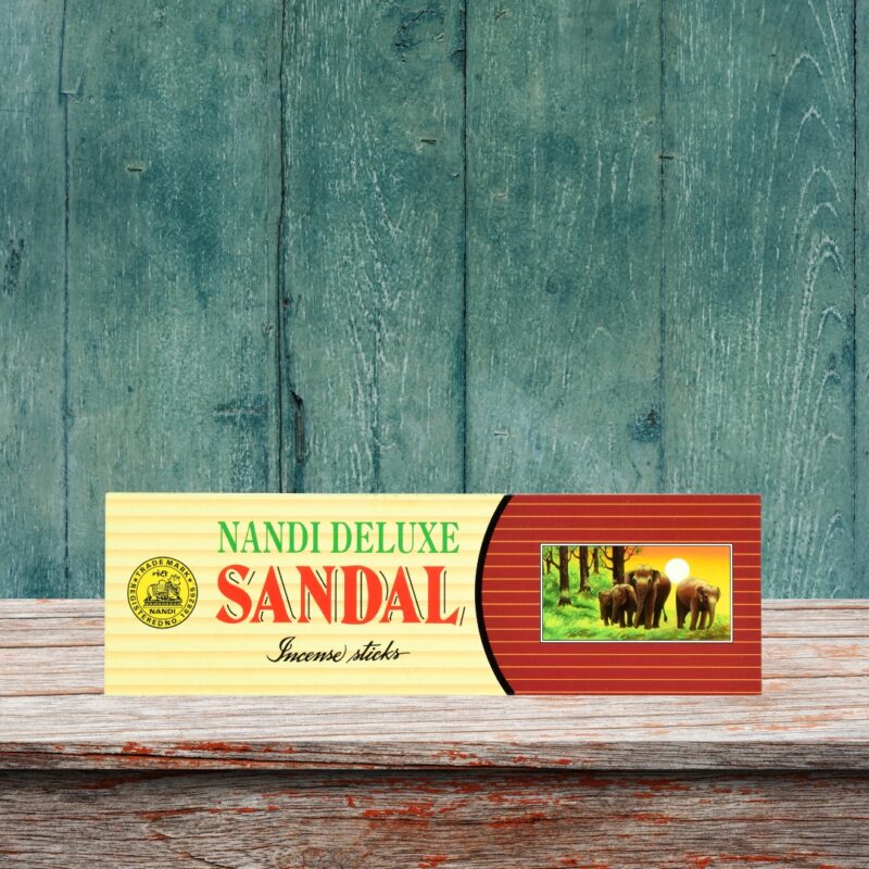 Nandi Deluxe Sandal (90gms)