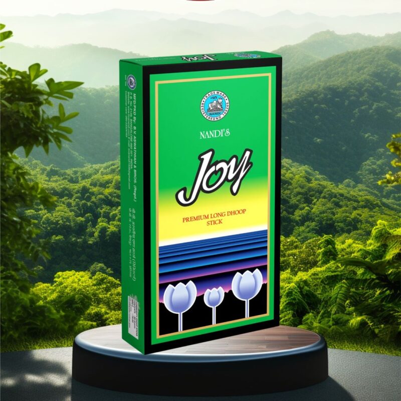 Joy Dhoop Sticks 6 Inches (80gms)