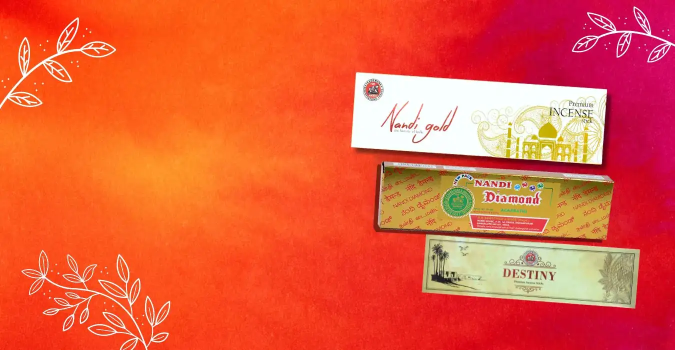 Spreading Fragrance Around the World since 1936